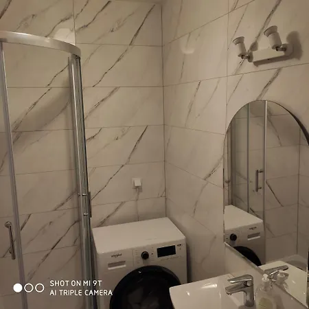 Korona Apartament Apartmán Varšava