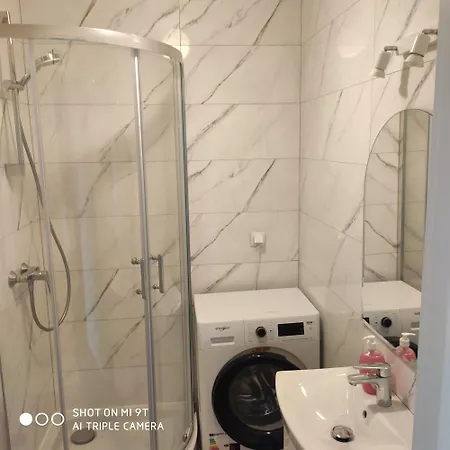 Korona Apartament Apartmán Varšava