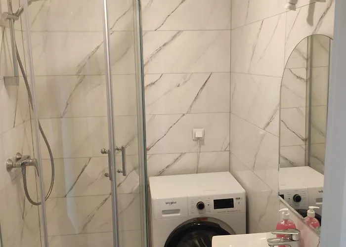 Korona Apartament Apartmán Varšava