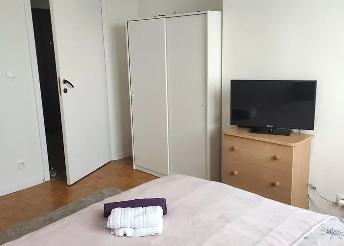 Korona Apartament Varšava