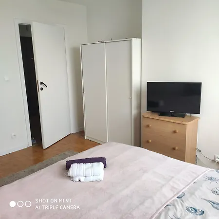 Korona Apartament 华沙