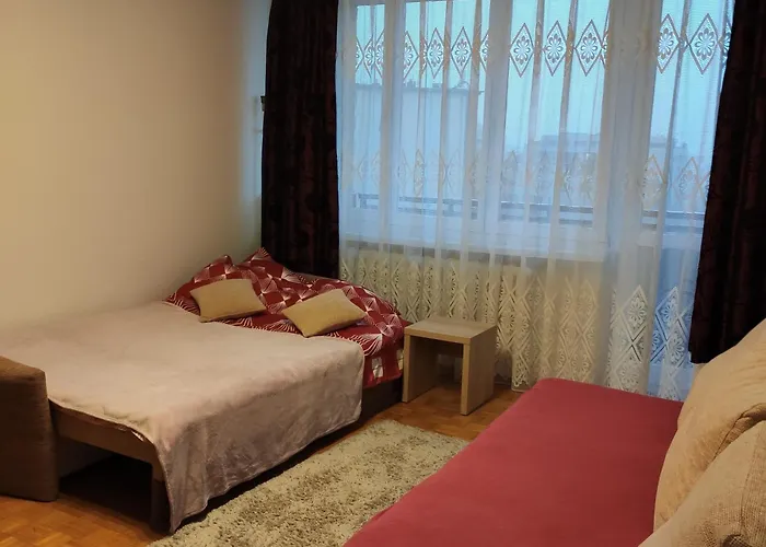 شقة Korona Apartament