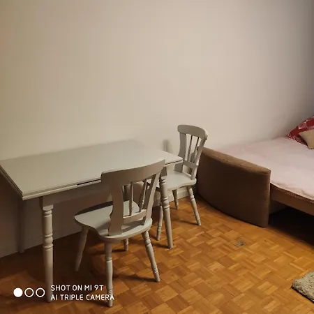 Apartamento Korona Apartament Varsovia